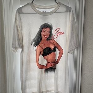 Urban outfitters Selena t shirt